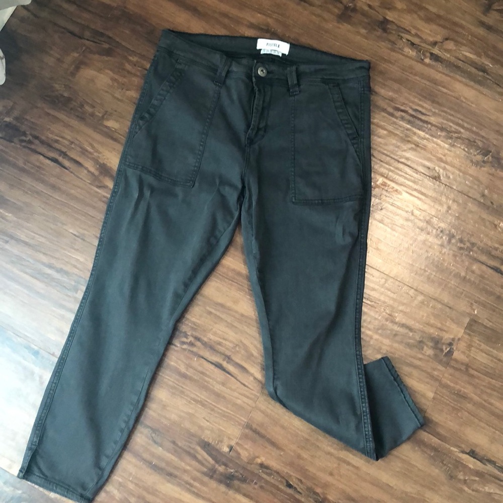Pistola cropped pants